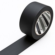 又敗家(寬版)日本mt foto膠布 耐候50mmx50m 黑MTFOTO03 灰MTFOTO09 白色MTFOTO06 不殘膠布, 1個, 黑色 50mmx50m