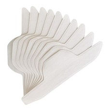 ENN LLC 칼라 땀 흡수 시트 패드 테이프 땀 대책 땀 방지 오염 방지 가드 테이프 목덜미 땀 (25cm)