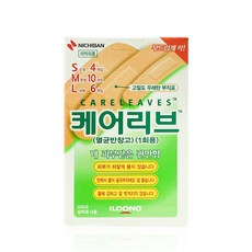 일동제약 케어리브 밴드 모음 중 택, 케어리브 혼합형 20개입, 1개, 20개입
