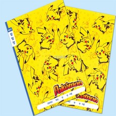 빅조이 넓은칸 알림장 8P 1세트 입학준비