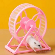 히히힛 햄스터 달리기 쳇바퀴 햄스터터널