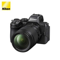 니콘 Z5II 24-200 KIT, 단품
