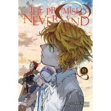 The Promised Neverland Vol. 19 Paperback, Viz Media, English, 9781974721832