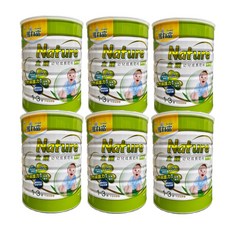 豐力富 Nature 全護成長奶粉 1-3歲 6罐, 1500g, 6個