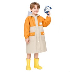도도미아 어린이 레인코트 우비 아동비옷