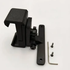 레이싱 대시보드 조정 가능한 전화 홀더 마운트 스탠드 MOZA R5 R12 /SIMAGIC 알파 /FANATEC DDPro용, 01 빠른  Mainland, 01 For MOZA R5 R3 R9