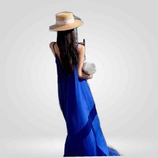 LETEO-wholesale 등파인 롱원피스 여성 바캉스 휴양지 리조트 바캉스원피스 여행룩 여자원피스 맥시원피스