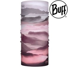 Buff 西班牙魔術頭巾 經典頭巾 Plus 123453-639 粉紫山巒