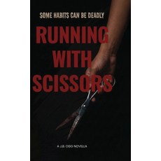 (英文圖書)Running With Scissors 精裝版, Pinnacle Global Publications, 英文