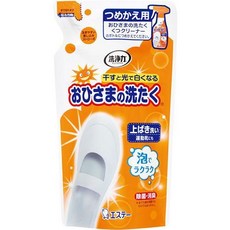 ST 雞仔牌 鞋子專用除臭漂白清潔劑240ml/補充200ml 鞋用泡沫清潔劑 日本進口, 240ml
