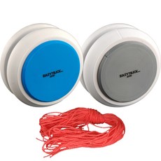 종기쌤 강의 영상 포함 잘 올라오는 어린이용 이지트릭 요요, 1+1세트(아쿠아+택1)+10줄 4400원할인, 스모그 / 줄색상 미기재시 랜덤발송, 1개