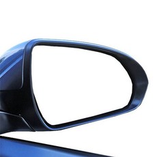 도모아 자동차 사이드미러 방수 필름 발수 100X100 1P, 1개, 100X100원형1p