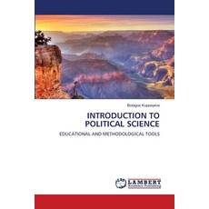 (영문도서)Introduction to Political Science Paperback, LAP Lambert Academic Publis..., English, 9786209466656
