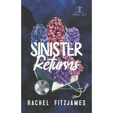 (영문도서)Sinister Returns Paperback, Saucy Wrench Books, English, 9781967700110