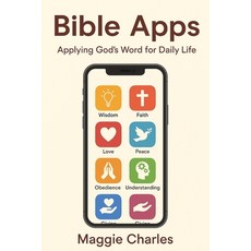 (英文圖書)Bible Apps: Applying God's Word for Daily Life 平裝版, Independently Published, 英文