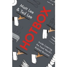 Hotbox: Inside Catering the Food World's Riskiest Business Paperback, Holt McDougal