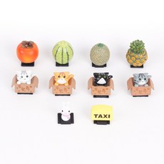 DSLR 미러리스 카메라 캐릭터 핫슈 커버 18종 모음, 03. 검은 냥이, 1개