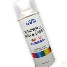 AM 일신 페인트 가스켓 제거제 450ml IAW-309 가스켓제거제 리무버 페인트리무버 페인트제거 리무바