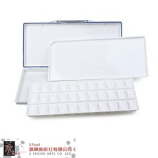 Butterfly保濕水彩調色盤 MT-003, 1個