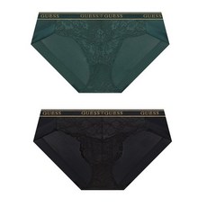 게스언더웨어 (2종택1)홀리데이 밴드매칭 레이스 팬티(GCWBPB14) 848821