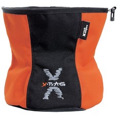 rock empire X-Bag 大型碳酸鎂粉袋 攀岩粉袋 防滑粉袋 束口設計, 1個, 500ml