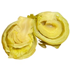 酸菜心酸菜粒 300克 600克, 300公克, 1個