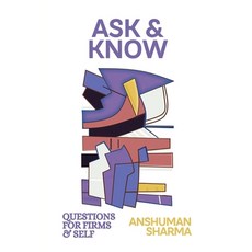 (영문도서) Ask and Know Paperback, Notion Press, English, 9798889515401