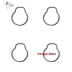 Keihin FCR Gen 2 MX KTM SMR 450 용 기화기 중간 바디 재구성 키트, 03 4pcs C, 01 빠른  Mainland