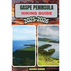(外文書)Gaspé Peninsula Hiking Guide 2025-2026 Paperback, Independently Published, English
