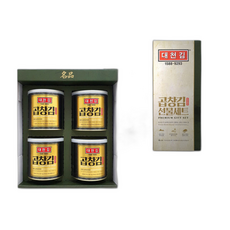 대천김 캔김 명품 선물세트() 곱창캔김 본사직송 본사직영