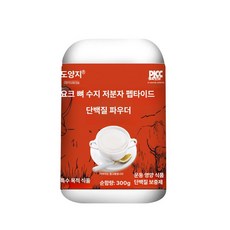 특수 영양제 질소 펌프 분말 유산균 포함 OEM 단백질, 300g (불가사리 뼈 소분자 단백질), 1개, 1g