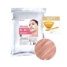 린제이 대용량 모델링팩 진주 (1kg)+팩도구세트, 1개