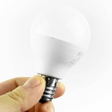 무유2 램프 가정용전구, 주광색(형광등색), 1개, 주광색