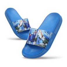 헬로카봇 아동용 잭슈트 뱅 슬리퍼