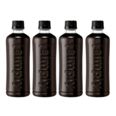 아카페라 심플리 아메리카노 커피, 400ml, 4개