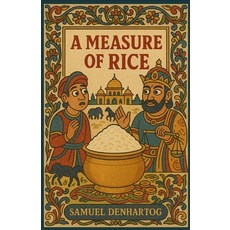 (英文圖書)A Measure of Rice: Jataka Tale Rhymes 平裝版, Independently Published, 英文