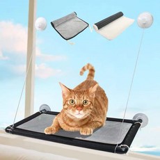 반려동물 해먹 소프트 매트 케이지 침대 담요 그레이 pic+830tW