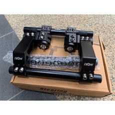 CJ Ebike 手把 MOXI dudukan hand bard，舒適握感，提升遊戲體驗, 1個, 黑 Black
