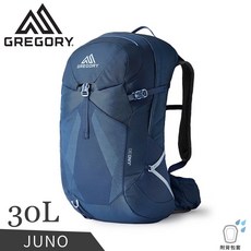 GREGORY JUNO 30L 登山背包 復古藍, OS