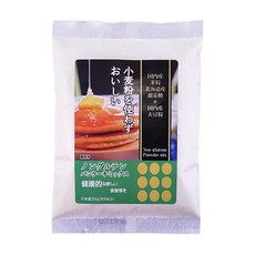 다카라야마큐슈 논글루텐 팬케이크 믹스 200g, 1개