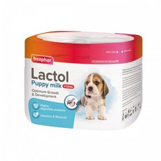 비아파 락톨 강아지 분유 250g : 새끼강아지 초유 모유 대용 임신견 수유견 영양식, 1개