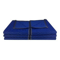 움직이는 담요/패드 물건을 위한 최고의 보호 (15.9kg(35파운드) 이사 담요 - 6팩), 35 lb Moving Blanket - 6pk