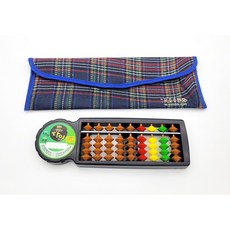 국산 KC인증 운주주판 / 9선 신호등 주판 / 숫자놀이 수세기교구 어린이 숫자교구 수교구, 1개