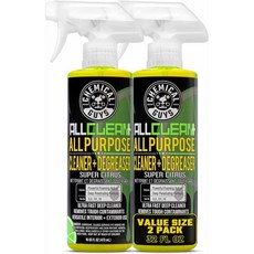 케미컬 가이즈 CLD 101 16 올 클린 시트러스 기반 다목적 슈퍼 클리너 자동차 트럭 SUV 오토바이 RV 등에 안전 floz 향, 16 Fl Oz (Pack of 2)