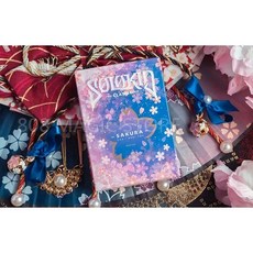 808魔術道具店 SOLOKID SAKURA 櫻花可可 粉紅色 魔術道具, 1個