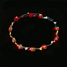 LED 라이트 풍선 스트링 웨딩 버블 빛나는 스틱 파티, 20inch, 10PCS, Garland-Red