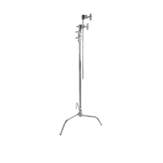 KUPO CS-40MK C-Stand 40 可調式旗板腳架套組 高323cm 載重10kg, 1個