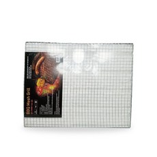 캠핑 업소 바베큐그릴 생선구이 아연도금 석쇠(중), 1개