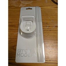 啵比小舖 美國Simple Modern 迪士尼兒童不銹鋼吸管水瓶/保溫保冷水壺 414ml, 1個, 配件, 藍色