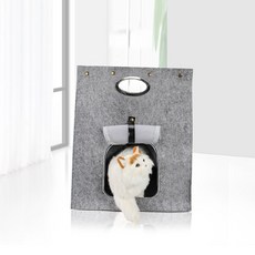 제임스마켓트렌드 러브펫 반려동물 이동가방 투명캐리어